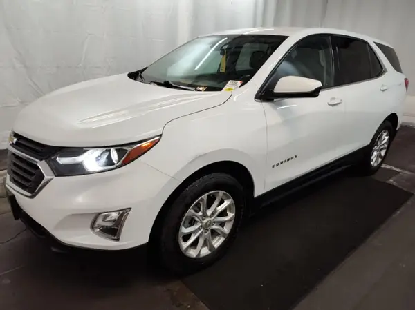 2GNAXJEV3L6231472 2020 CHEVROLET EQUINOX - Image 2