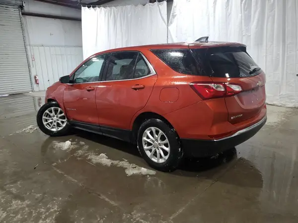 2GNAXJEV3L6232752 2020 CHEVROLET EQUINOX - Image 2