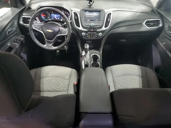 2GNAXJEV3L6232752 2020 CHEVROLET EQUINOX - Image 8