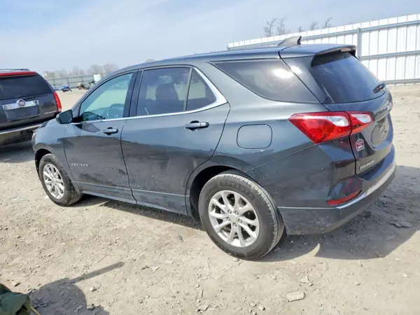 2GNAXJEV3L6238499 2020 CHEVROLET EQUINOX - Image 2