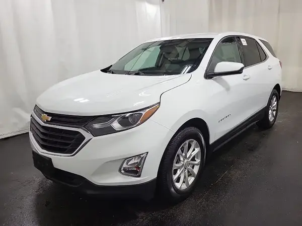 2GNAXJEV3L6240107 2020 CHEVROLET EQUINOX - Image 2