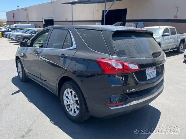 2GNAXJEV3L6241242 2020 CHEVROLET EQUINOX - Image 2