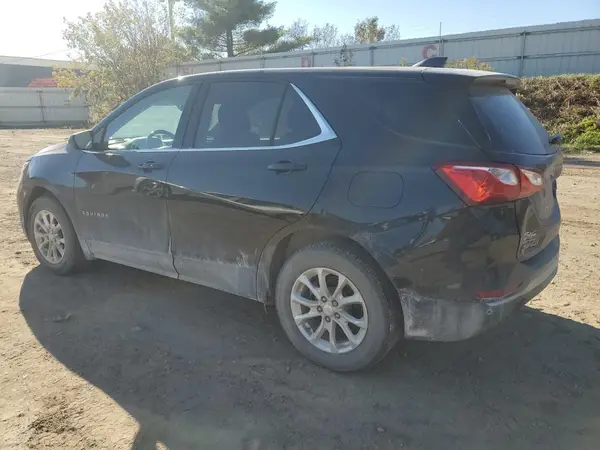 2GNAXJEV3L6243220 2020 CHEVROLET EQUINOX - Image 2