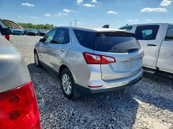 2GNAXJEV3L6252872 2020 CHEVROLET EQUINOX - Image 2