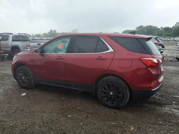 2GNAXJEV3L6256517 2020 CHEVROLET EQUINOX - Image 2