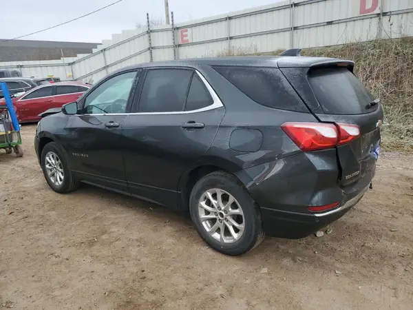 2GNAXJEV3L6270031 2020 CHEVROLET EQUINOX - Image 2