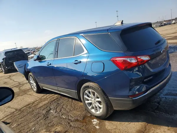 2GNAXJEV3L6285399 2020 CHEVROLET EQUINOX - Image 2