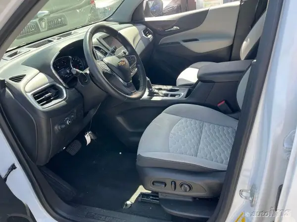 2GNAXJEV3M6107963 2021 CHEVROLET EQUINOX - Image 1