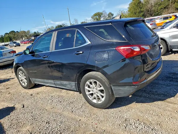 2GNAXJEV3M6108658 2021 CHEVROLET EQUINOX - Image 2