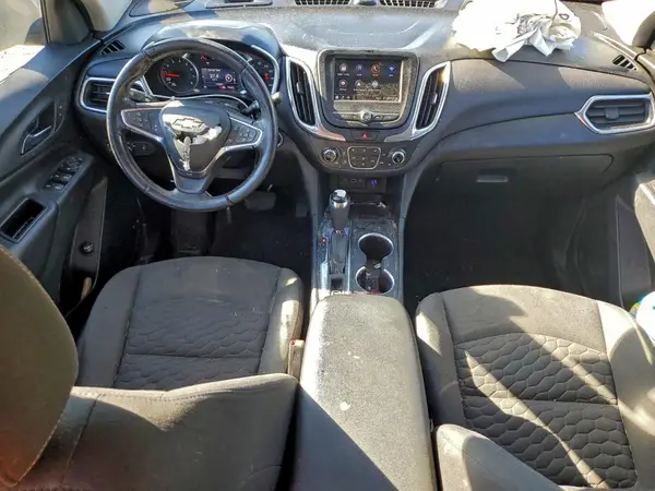 2GNAXJEV3M6108658 2021 CHEVROLET EQUINOX - Image 8