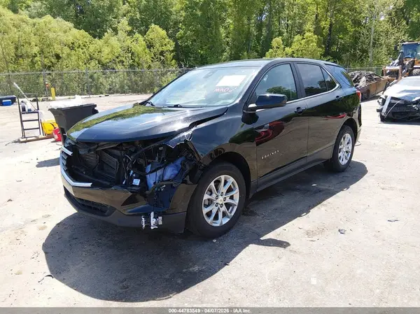 2GNAXJEV3M6114251 2021 CHEVROLET EQUINOX - Image 2