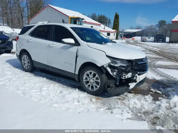 2GNAXJEV3M6135293 2021 CHEVROLET EQUINOX - Image 1