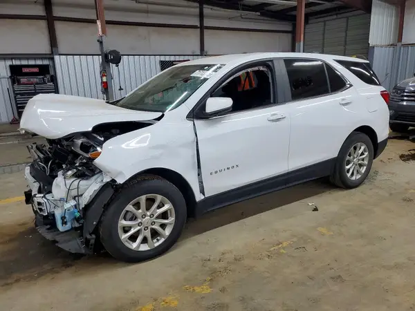 2GNAXJEV3M6141739 2021 CHEVROLET EQUINOX - Image 1