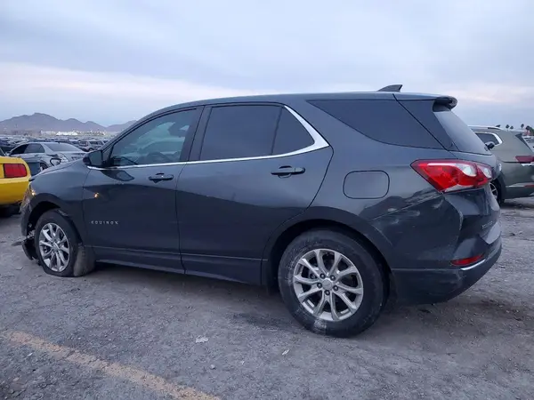 2GNAXJEV3M6142938 2021 CHEVROLET EQUINOX - Image 2