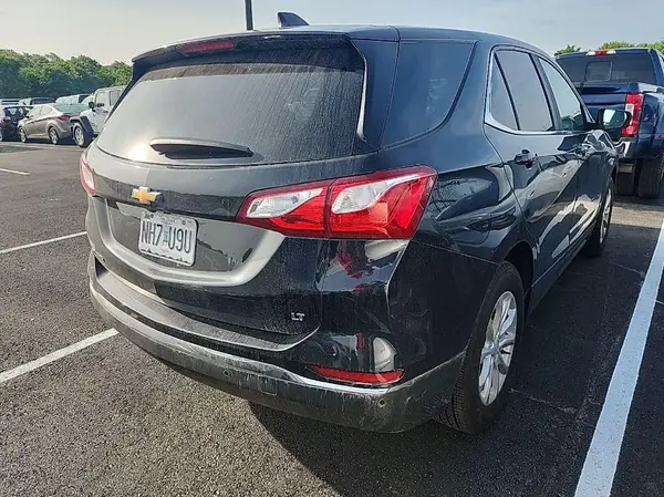2GNAXJEV3M6159674 2021 CHEVROLET EQUINOX - Image 8