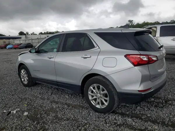 2GNAXJEV3M6161652 2021 CHEVROLET EQUINOX - Image 2