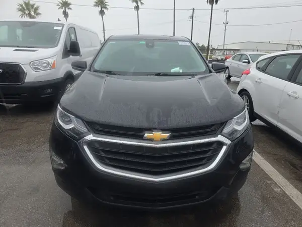 2GNAXJEV3M6161702 2021 CHEVROLET EQUINOX - Image 2
