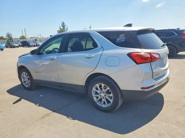 2GNAXJEV3M6162168 2021 CHEVROLET EQUINOX - Image 2