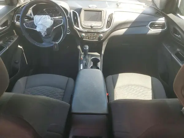 2GNAXJEV3M6162168 2021 CHEVROLET EQUINOX - Image 8