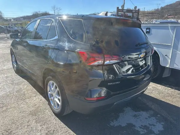2GNAXJEV3N6109181 2022 CHEVROLET EQUINOX - Image 8