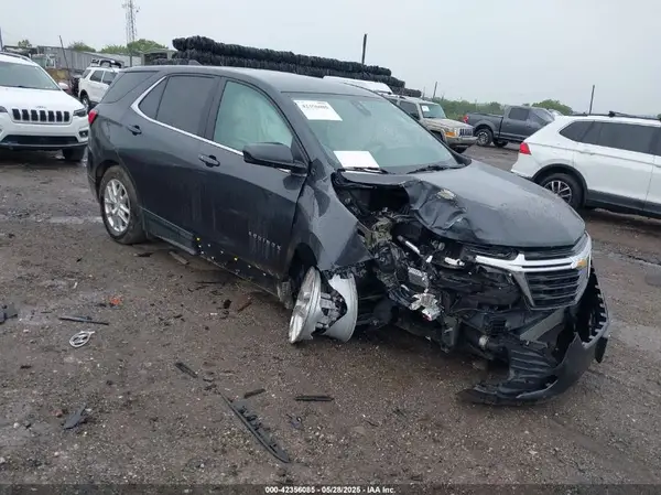 2GNAXJEV3N6109620 2022 CHEVROLET EQUINOX - Image 1