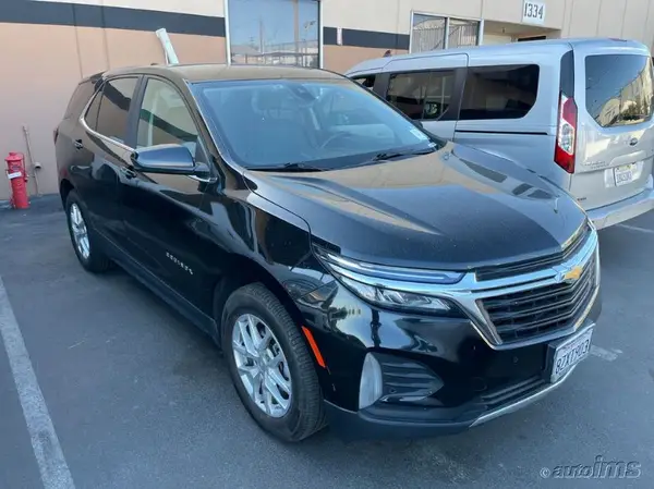 2GNAXJEV3N6110248 2022 CHEVROLET EQUINOX - Image 1