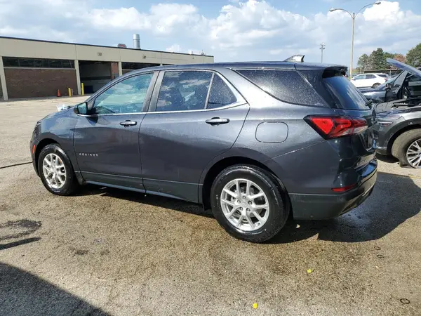 2GNAXJEV3N6114591 2022 CHEVROLET EQUINOX - Image 2