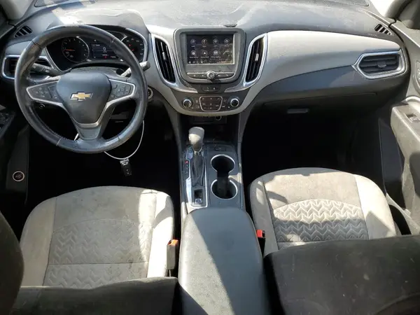 2GNAXJEV3N6114591 2022 CHEVROLET EQUINOX - Image 8