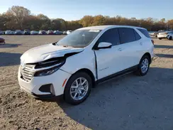 2GNAXJEV3N6116034 2022 CHEVROLET EQUINOX