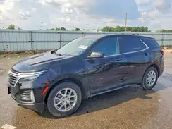 2GNAXJEV3N6116678 2022 CHEVROLET EQUINOX