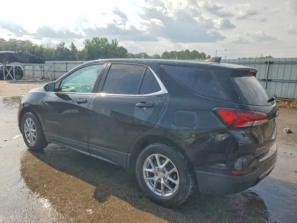 2GNAXJEV3N6116678 2022 CHEVROLET EQUINOX - Image 2