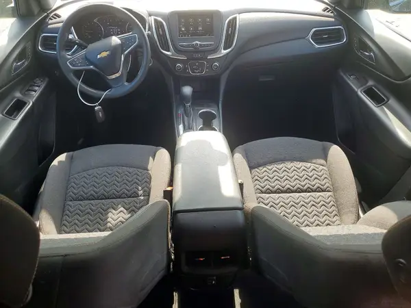 2GNAXJEV3N6116678 2022 CHEVROLET EQUINOX - Image 8