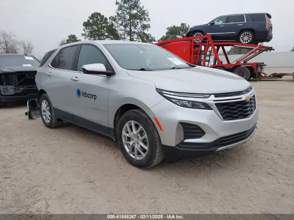 2GNAXJEV3N6121203 2022 CHEVROLET EQUINOX - Image 1