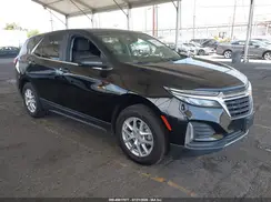 2GNAXJEV3N6121590 2022 CHEVROLET EQUINOX
