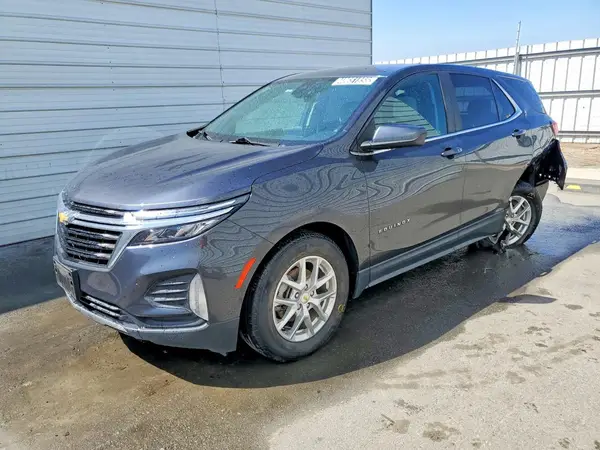 2GNAXJEV3N6128278 2022 CHEVROLET EQUINOX - Image 1