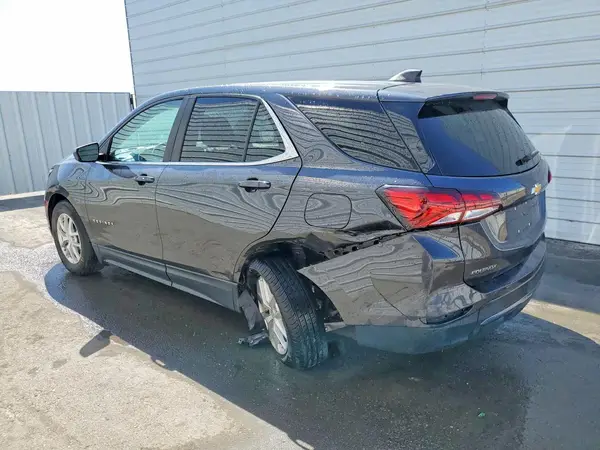 2GNAXJEV3N6128278 2022 CHEVROLET EQUINOX - Image 2