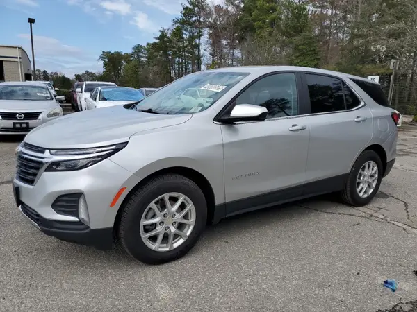 2GNAXJEV3N6130077 2022 CHEVROLET EQUINOX - Image 1