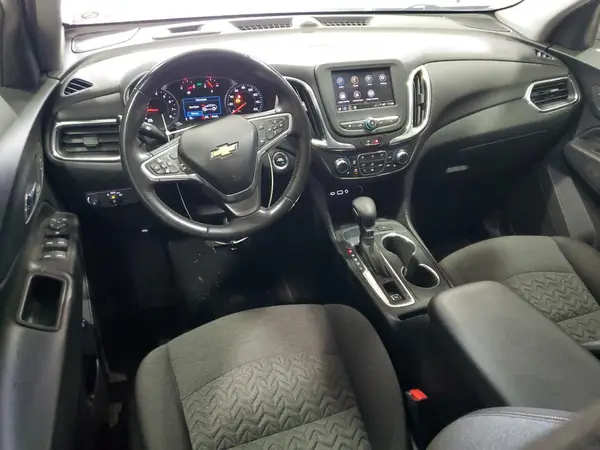 2GNAXJEV3N6130077 2022 CHEVROLET EQUINOX - Image 8