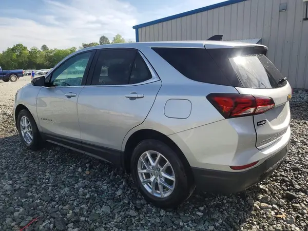 2GNAXJEV3N6133495 2022 CHEVROLET EQUINOX - Image 2