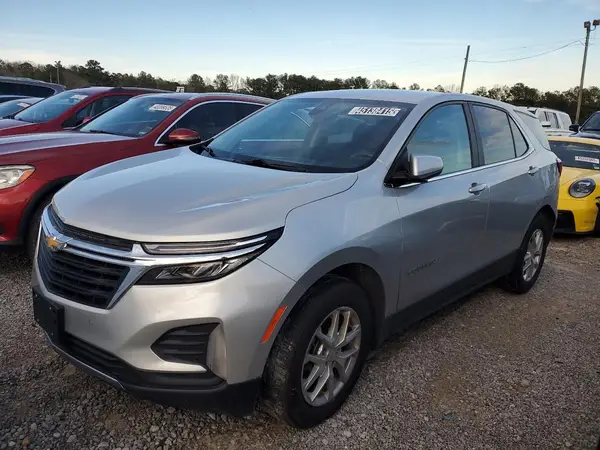 2GNAXJEV3N6133805 2022 CHEVROLET EQUINOX - Image 1
