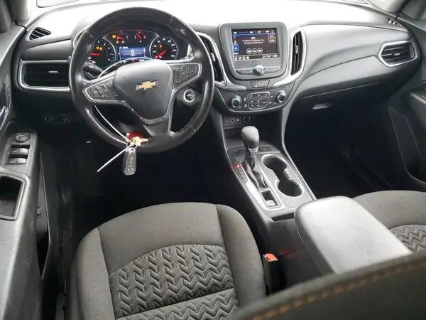 2GNAXJEV3N6133805 2022 CHEVROLET EQUINOX - Image 8