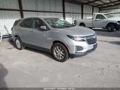 2GNAXJEV3N6134646 2022 CHEVROLET EQUINOX