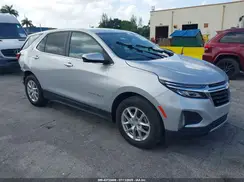 2GNAXJEV3N6134713 2022 CHEVROLET EQUINOX