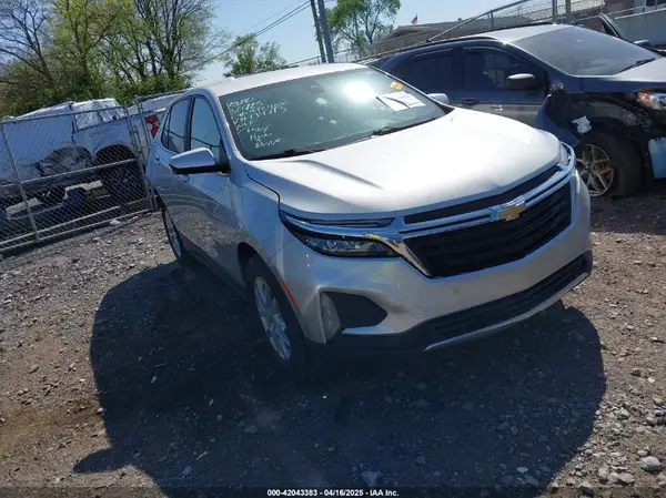 2GNAXJEV3N6134713 2022 CHEVROLET EQUINOX - Image 1