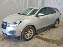 2GNAXJEV3N6137417 2022 CHEVROLET EQUINOX