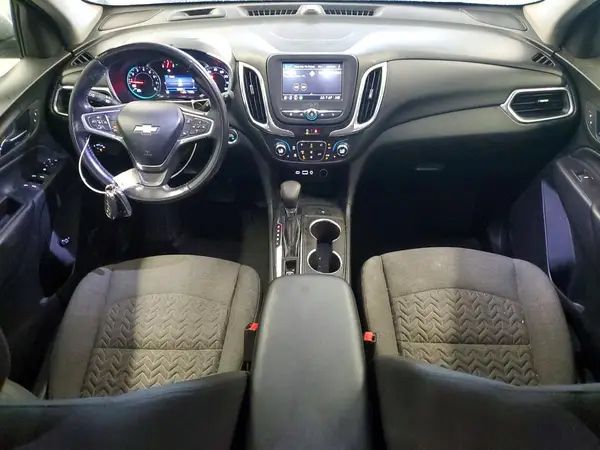 2GNAXJEV3N6137417 2022 CHEVROLET EQUINOX - Image 8