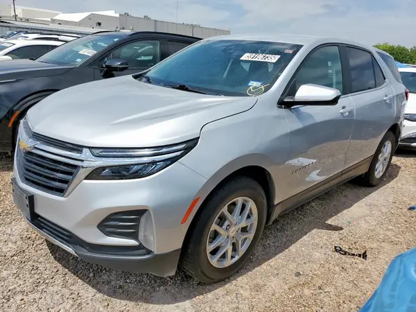 2GNAXJEV3N6140303 2022 CHEVROLET EQUINOX - Image 1