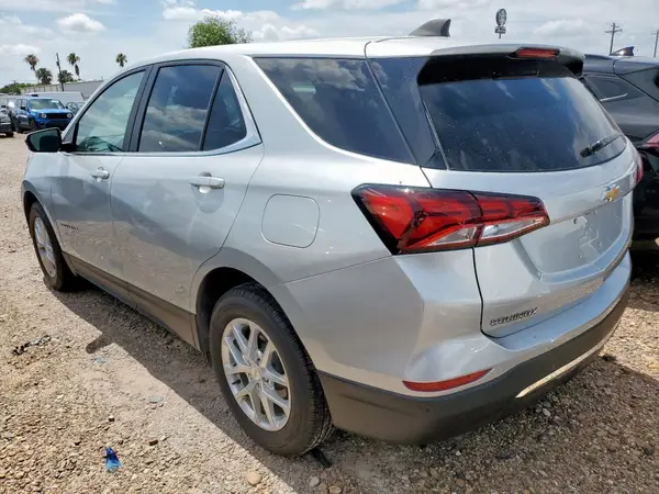2GNAXJEV3N6140303 2022 CHEVROLET EQUINOX - Image 2