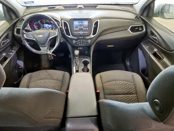 2GNAXJEV3N6140303 2022 CHEVROLET EQUINOX - Image 8