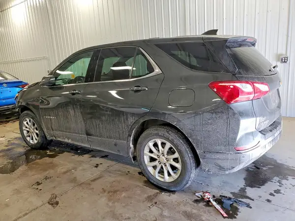 2GNAXJEV4J6104324 2018 CHEVROLET EQUINOX - Image 2
